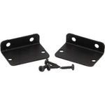 Univerzální pouzdro Hammond Electronics 1455DFBK 1455DFBK, 42 x 12.7 x 30 , hliník, černá, 2 ks