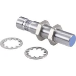 Indukční senzor přiblížení Contrinex DW-AS-509-M12-390 (320 020 104), M12, 0 - 6 mm, IP67