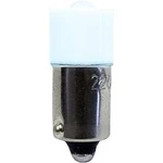 Indikační LED Barthelme 53120515, BA9s, 24 V/DC, 24 V/AC, 53120515, denní světlo