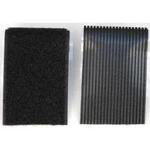 Lepicí pásek se suchým zipem TRU COMPONENTS 730-330-2-Bag, (d x š) 100 mm x 50 mm, 1 pár