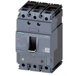 Výkonový vypínač Siemens 3VA1180-5EF32-0HH0 3 přepínací kontakty Rozsah nastavení (proud): 56 - 80 A Spínací napětí (max.): 690 V/AC (š x v x h) 76.2 