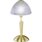 Stolní lampa LED E14 46 W ACTION MORLEY 1FLG 847401320000 mosaz (matná)