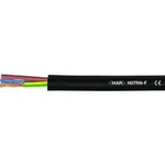 Kabel s gumovou izolací Helukabel H07RN-F, 37028, 3 G 1.50 mm², černá, 100 m