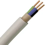 Opláštěné vedení Kopp NYM-J 153105841, 3 G 2.50 mm², 5 m, šedá