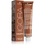 Schwarzkopf Professional IGORA Color 10 10minutová permanentní barva na vlasy 7-00 Medium Blonde Natural Extra 60 ml