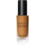 Bobbi Brown Skin Long-Wear Weightless Foundation dlouhotrvající make-up SPF 15 odstín Warm Honey (W-066) 30 ml