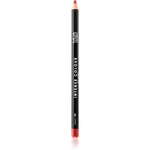 MUA Makeup Academy Intense Colour intenzivní tužka na rty odstín Fancy 1 g