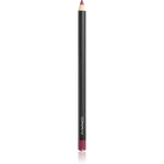MAC Cosmetics Lip Pencil tužka na rty odstín Burgundy 1,45 g