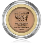 Max Factor Miracle Touch hydratační krémový make-up SPF 30 odstín 083 Golden Tan 11,5 g