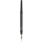 NYX Professional Makeup Precision Brow Pencil tužka na obočí odstín 03 Soft Brown 0.13 g