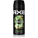 Axe Wild Green Mojito & Cedarwood deodorant a tělový sprej I. 150 ml