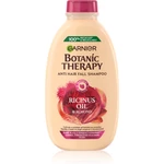 Garnier Botanic Therapy Ricinus Oil posilující šampon pro slabé vlasy s tendencí vypadávat 250 ml