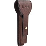 Captain Fawcett Accessories CF.90 kožené pouzdro na holicí strojek ručně vyrobeno Captain Fawcett Accessories CF.90 kožené pouzdro na holicí strojek ručně vyrobeno