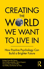 Creating The World We Want To Live In