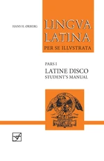 Latine Disco, Student's Manual