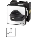 Silový vypínač Eaton T0-1-102/E, 20 A, 1 x 90 °, šedá, černá, 1 ks