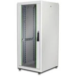 19" skříň pro datové sítě Digitus DN-19 26u-6/6-D DN-19 26u-6/6-D, 26 HE, šedobílá (RAL 7035)