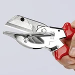 Nůžky Knipex 94 35 215 pro úhlové řezy