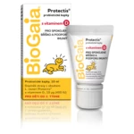 BIOGAIA Protectis probiotické kapky s vitamínem D 10 ml
