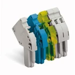 1vodičový počáteční modul, WAGO 769-512, 5 mm x 37.1 mm , 250 ks