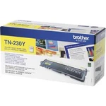 Toner originál Brother TN-230Y žlutá Maximální rozsah stárnek 1400 Seiten Toner originál Brother TN-230Y žlutá Maximální rozsah stárnek 1400 Seiten