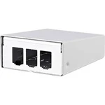 Síťový patch panel Metz Connect 130861-0302-E, 3 porty, nevybavený specifikací, 1 U