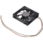 PC větrák s krytem Akasa AK-FN071 (š x v x h) 80 x 80 x 15 mm