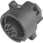 Přístrojová zdířka Amphenol C016 10G006 000 12, 10 A, 1 ks