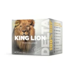 DELTA MEDICAL King lion flex collagen příchuť zelené jablko 240 g