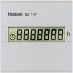 Počítadlo provozních hodin Theben BZ 147 110-240V Digitální