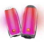 Bluetooth® reproduktor JBL Pulse 4 outdoor, vodotěsný, černá