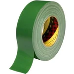 Páska se skelným vláknem 3M 389GR50, (d x š) 50 m x 50 mm, kaučuk, zelená, 1 ks