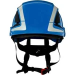 3M SecureFit ochranná přilba X500 3V-CE modrá větrané reflexní CE modrá X5003V-CE