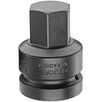 Silový nástrčný klíč Gedore IN K 21 24, 24 mm, inbus, 1", Speciální ocel 1956574