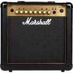 Zesilovač elektrické kytary Marshall MG15GFX černá