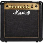 Zesilovač elektrické kytary Marshall MG15GFX černá