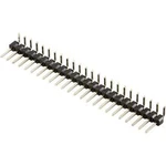 Pinová lišta (standardní) TRU COMPONENTS TC-8559784, řádky 1, kontakty na řádek 24, 1 ks