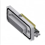 D-SUB zásuvka Deltron Connectors 90 °, pólů 44, pájené, piny, 1 ks