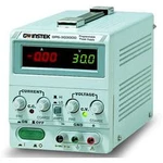 Laboratorní zdroj s nastavitelným napětím GW Instek GPS-3030D, 0 - 30 V, 0 - 3 A, 90 W, Počet výstupů: 1 x