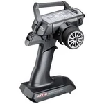 SANWA MT-S RC pistolové dálkové ovládání 2,4 GHz Kanálů: 4 vč. přijímače