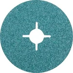 Brusný papír pro brusné kotouče PFERD 64203111 Zrnitost 36, (Ø) 115 mm, 25 ks