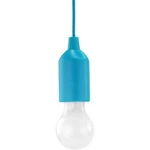 LED campingové osvětlení HyCell Pull-Light PL 1600-0174, 50 g, modrá