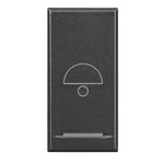 Legrand kolébka Axolute antracitová HS4915BB