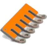 Propojka Weidmüller WQB 6 WTL 6/4 FF 2551490000, 1 ks