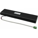 Akumulátor pro lékařské přístroje Akku Med Náhrada za originální akumulátor EK53-batt 21.6 V 1400 mAh