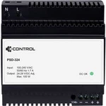 Síťový zdroj na DIN lištu C-Control PSD-324, 1 x, 24 V/DC, 4.2 A, 100 W