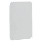 Montážní deska Legrand Legrand 036059, ocel, (d x š) 800 mm x 600 mm, stříbrnošedá, 1 ks