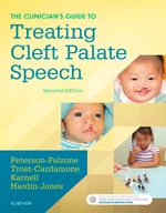 The Clinician's Guide to Treating Cleft Palate Speech - E-Book