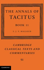 The Annals of Tacitus