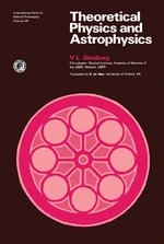 Theoretical Physics and Astrophysics